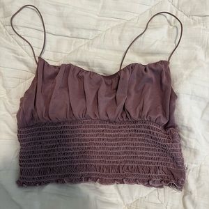 Urban outfitters crop top